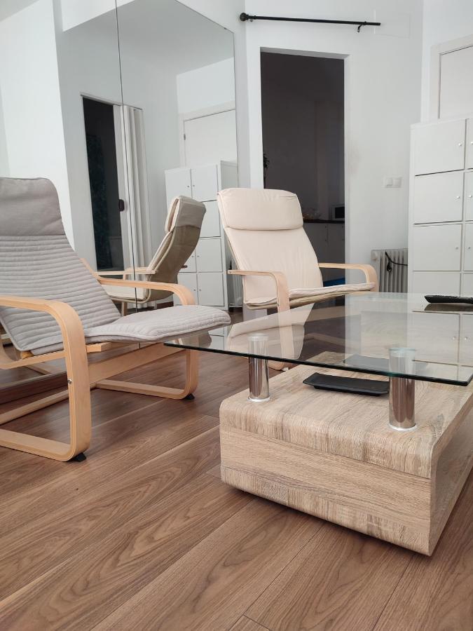 Loft House Triana Διαμέρισμα Σεβίλλη Εξωτερικό φωτογραφία