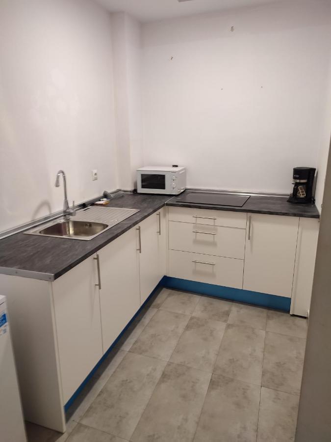 Loft House Triana Διαμέρισμα Σεβίλλη Εξωτερικό φωτογραφία