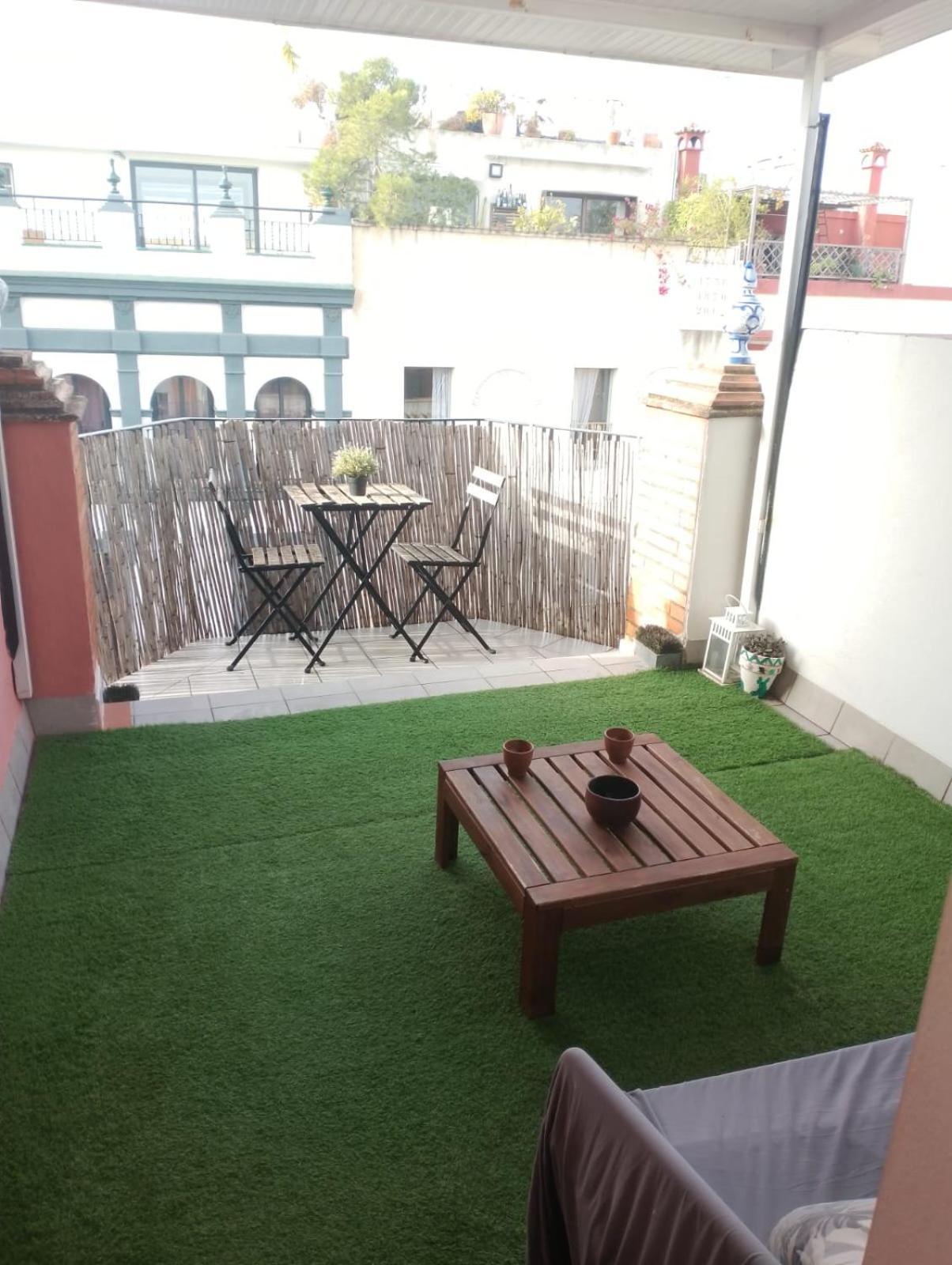 Loft House Triana Διαμέρισμα Σεβίλλη Εξωτερικό φωτογραφία