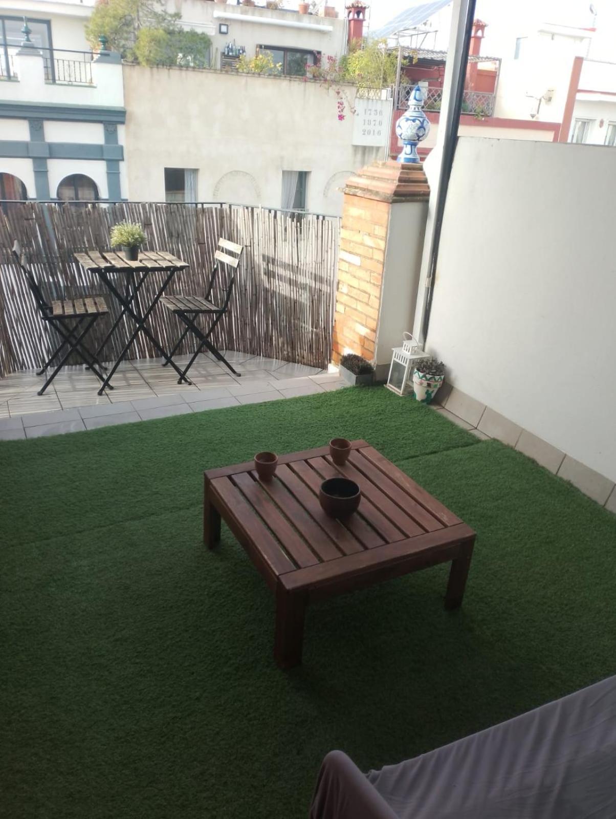 Loft House Triana Διαμέρισμα Σεβίλλη Εξωτερικό φωτογραφία
