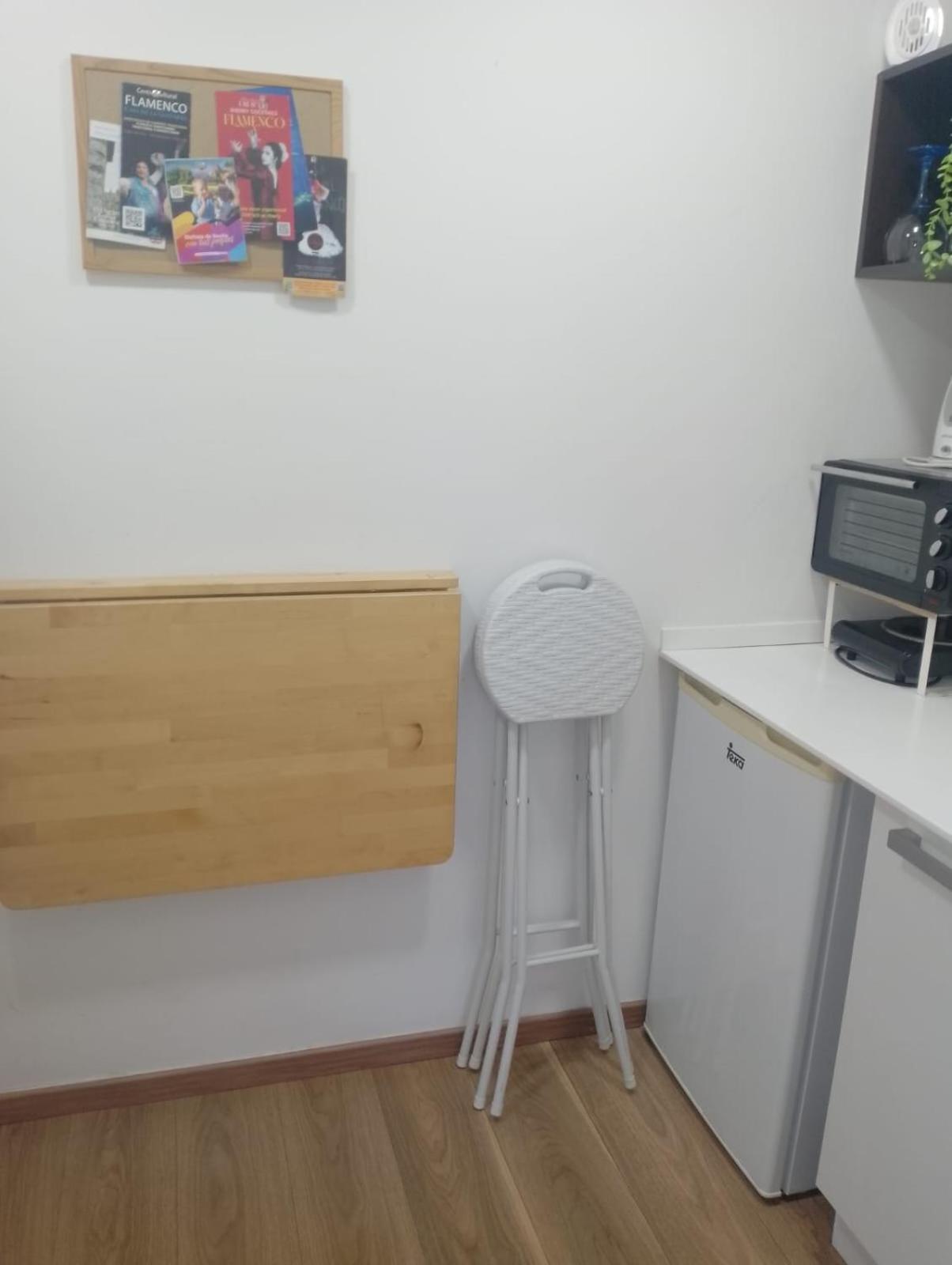 Loft House Triana Διαμέρισμα Σεβίλλη Εξωτερικό φωτογραφία