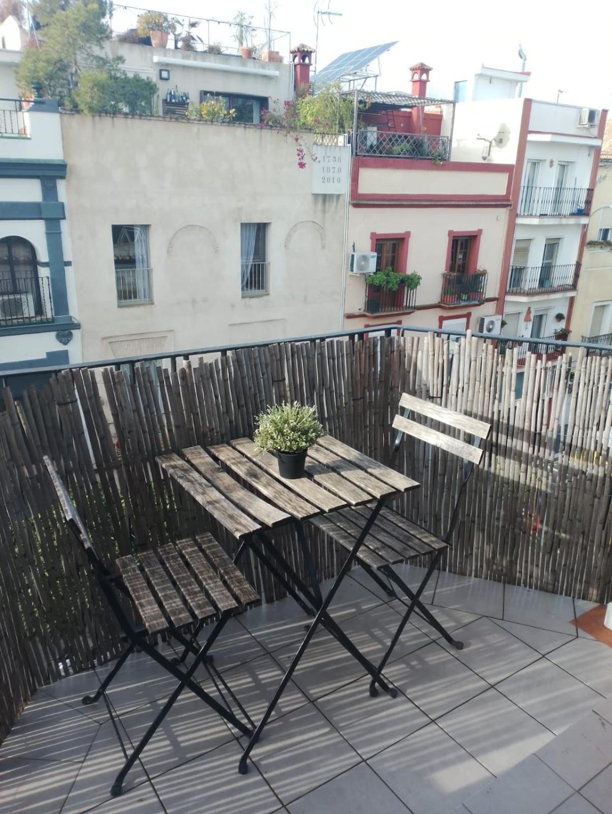 Loft House Triana Διαμέρισμα Σεβίλλη Εξωτερικό φωτογραφία